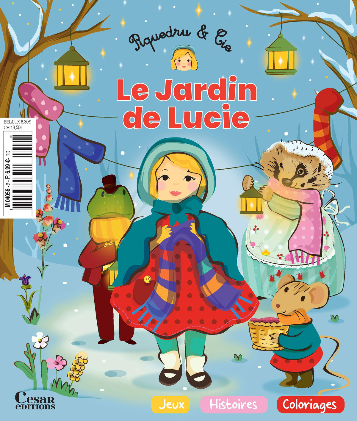 Le journal de Lucie n°2