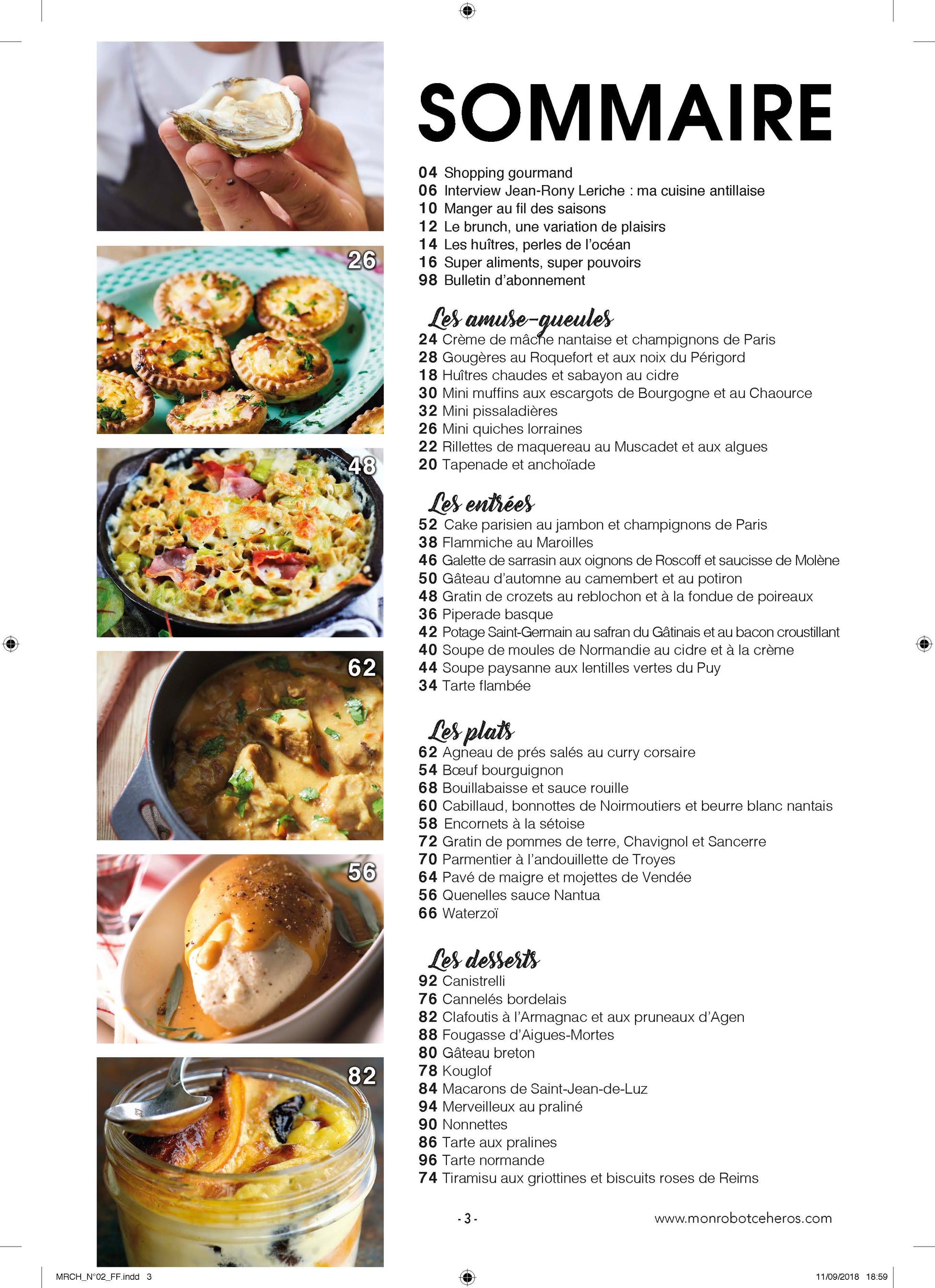 Mon Robot ce Heros N°02 - 4 robots