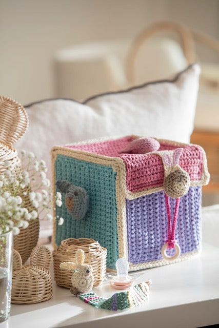 Mon crochet & moi n°3