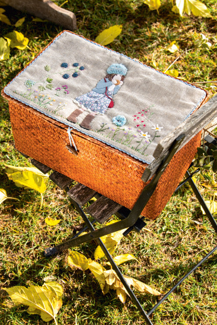 L'Atelier Patchwork & Appliqué N°8_FM