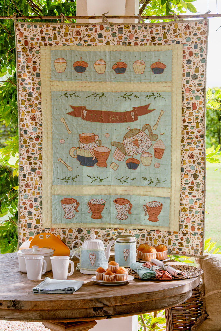 L'Atelier Patchwork & Appliqué N°6_FM