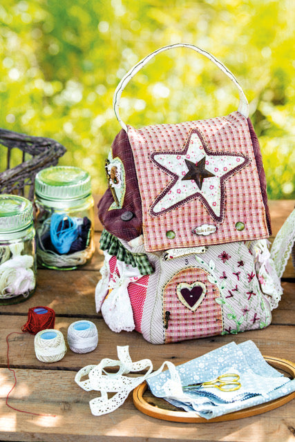 L'Atelier Patchwork & Appliqué N°8_FM