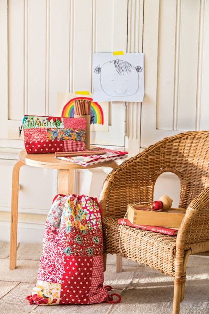 L'Atelier Patchwork & Appliqué N°8_FM