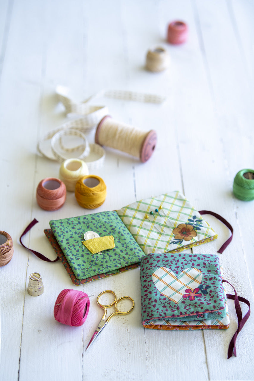 L'Atelier Patchwork & Appliqué N°7_FM