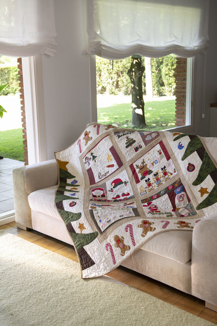 L'Atelier Patchwork & Appliqué N°6_FM