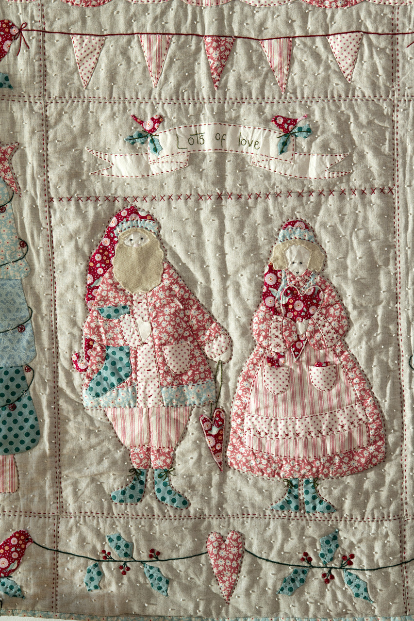 L'Atelier Patchwork & Appliqué N°6_FM
