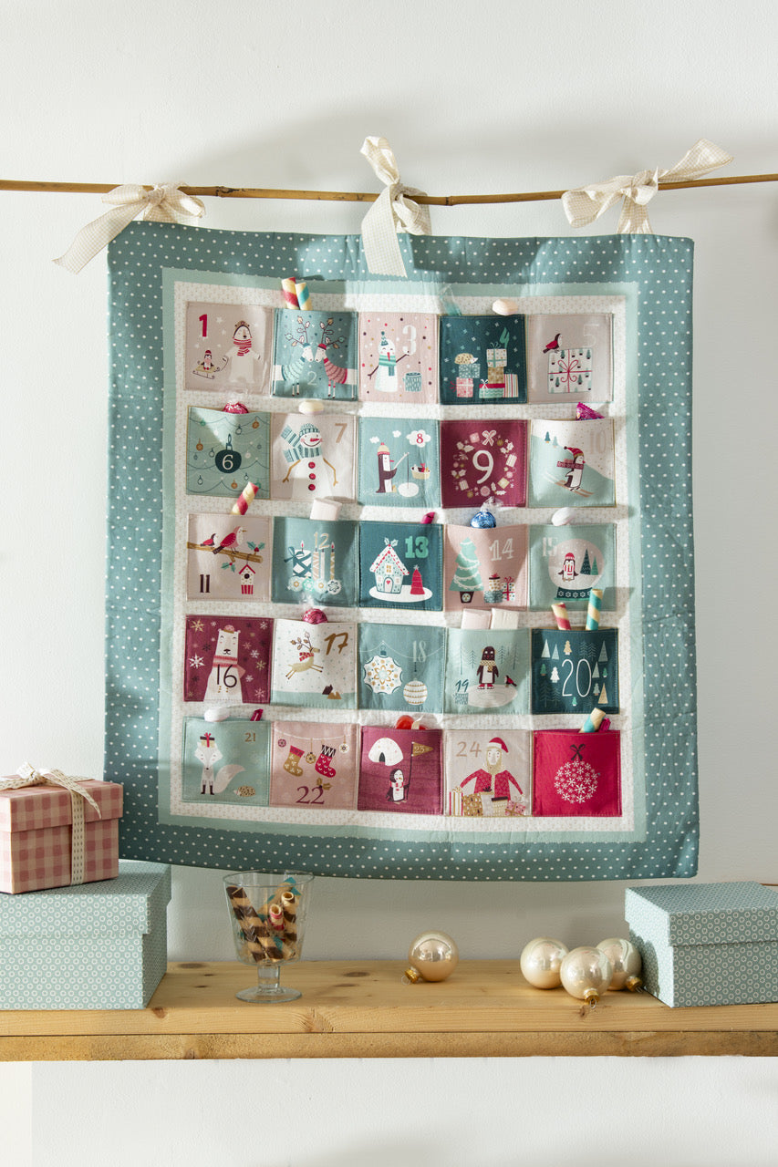 L'Atelier Patchwork & Appliqué N°6_FM