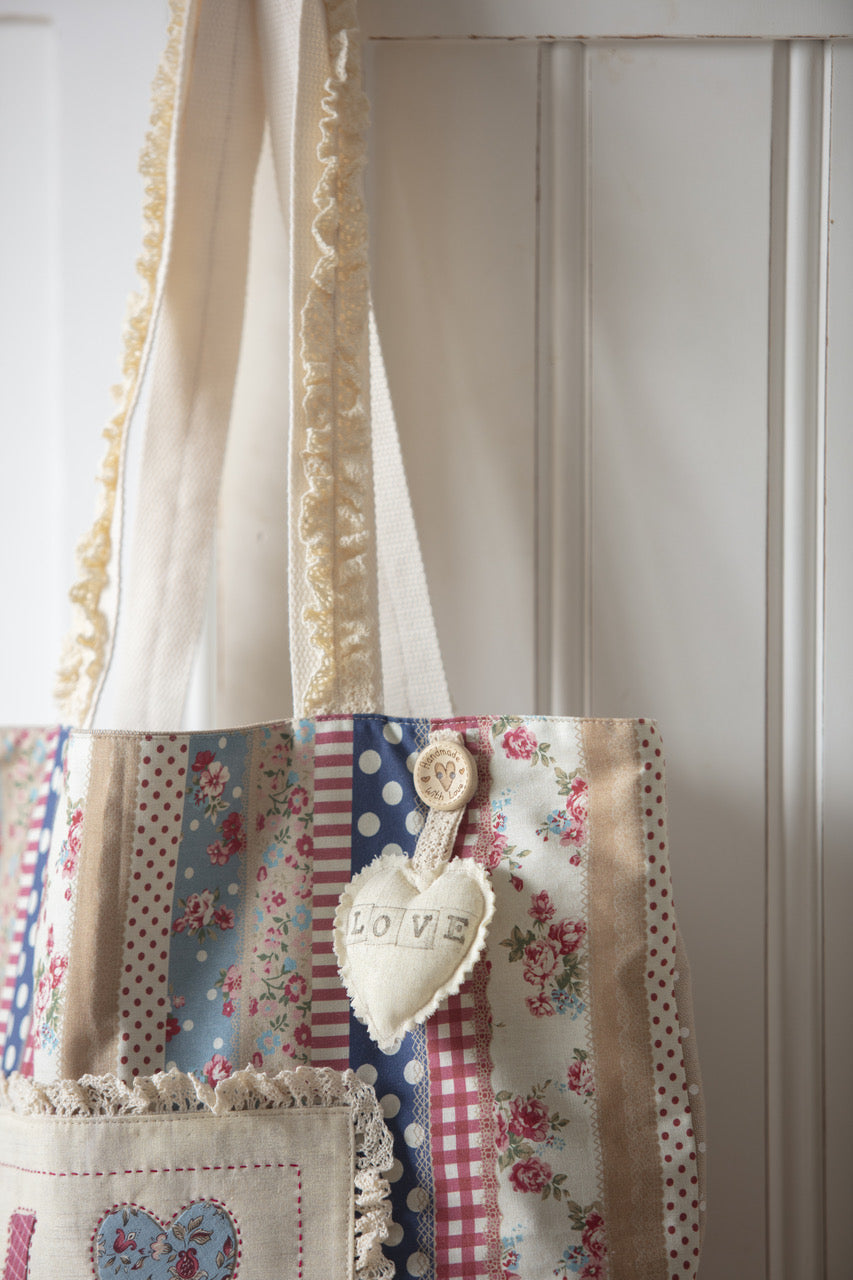 L'Atelier Patchwork & Appliqué N°7_FM