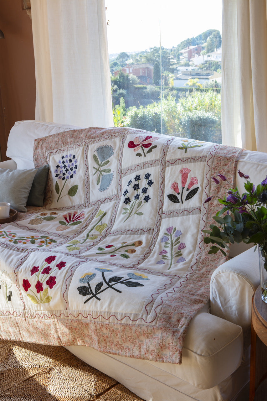 L'Atelier Patchwork & Appliqué N°7_FM