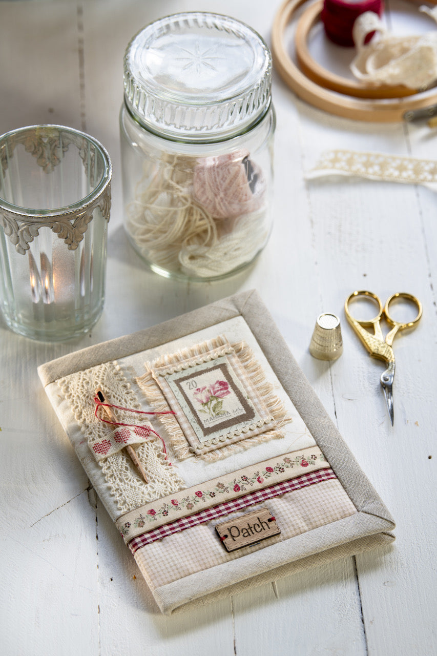 L'Atelier Patchwork & Appliqué N°7_FM