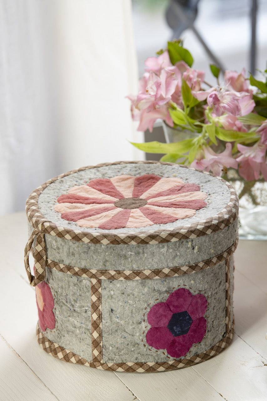 L'Atelier Patchwork & Appliqué N°7_FM