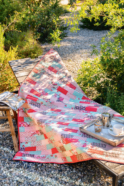 L'Atelier Patchwork & Appliqué N°8_FM