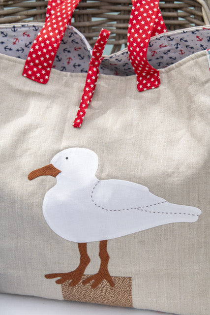L'Atelier Patchwork & Appliqué N°8_FM