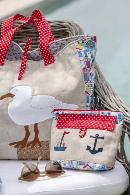 L'Atelier Patchwork & Appliqué N°8_FM