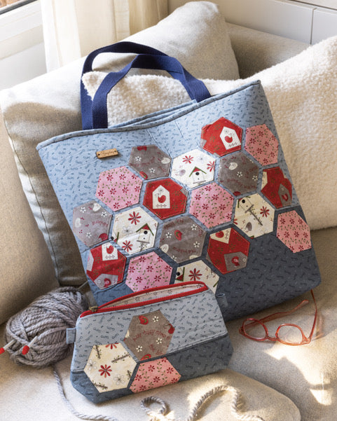 L'Atelier Patchwork & Appliqué N°8_FM