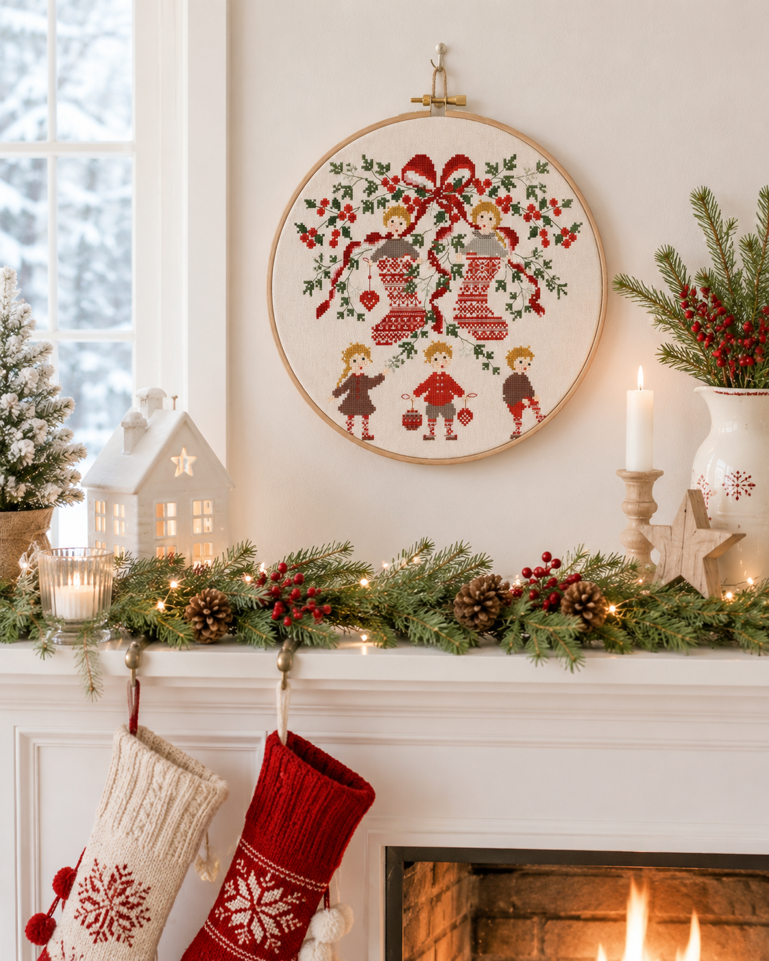 Botte de Noël