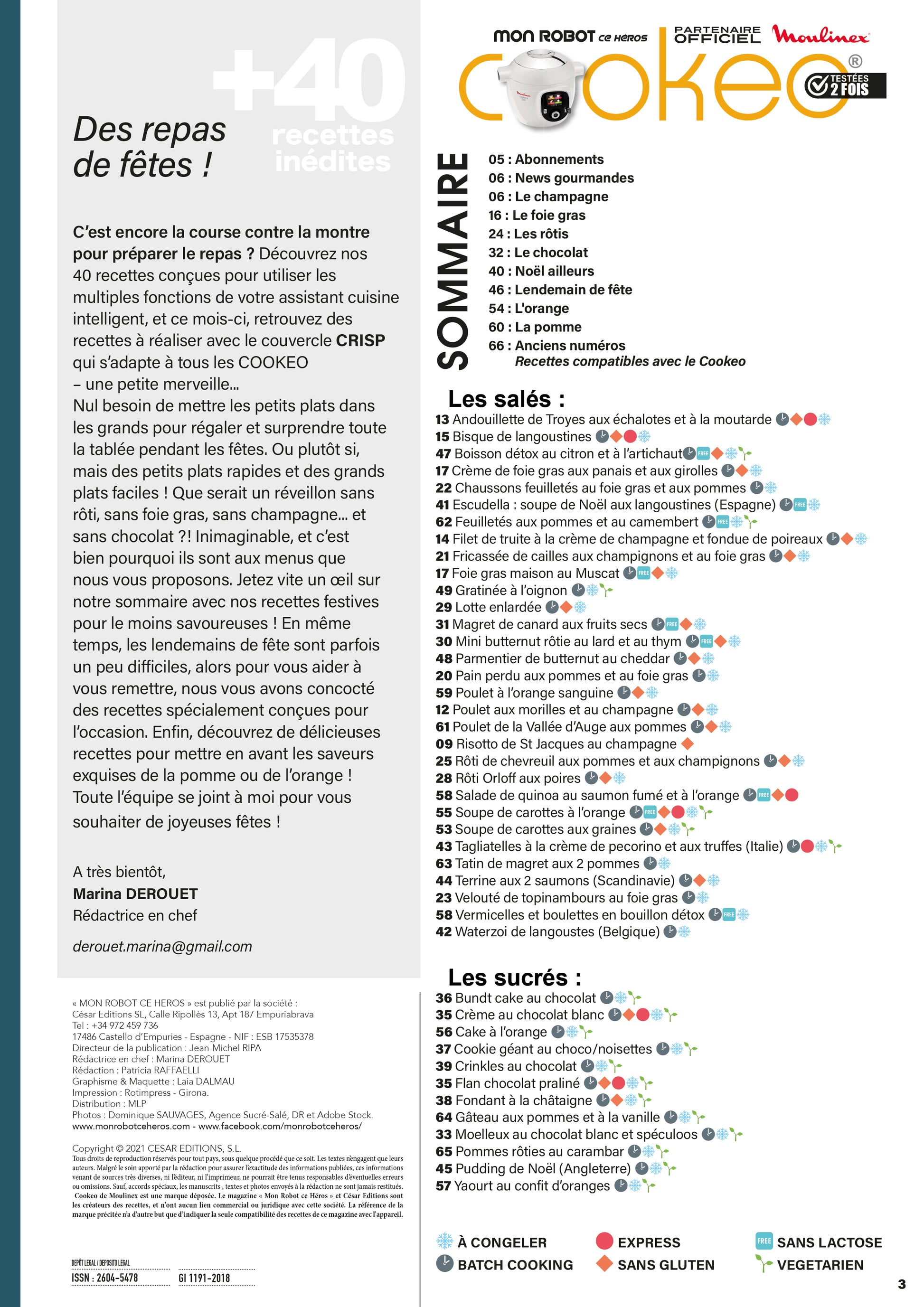Mon Robot ce Heros N°27