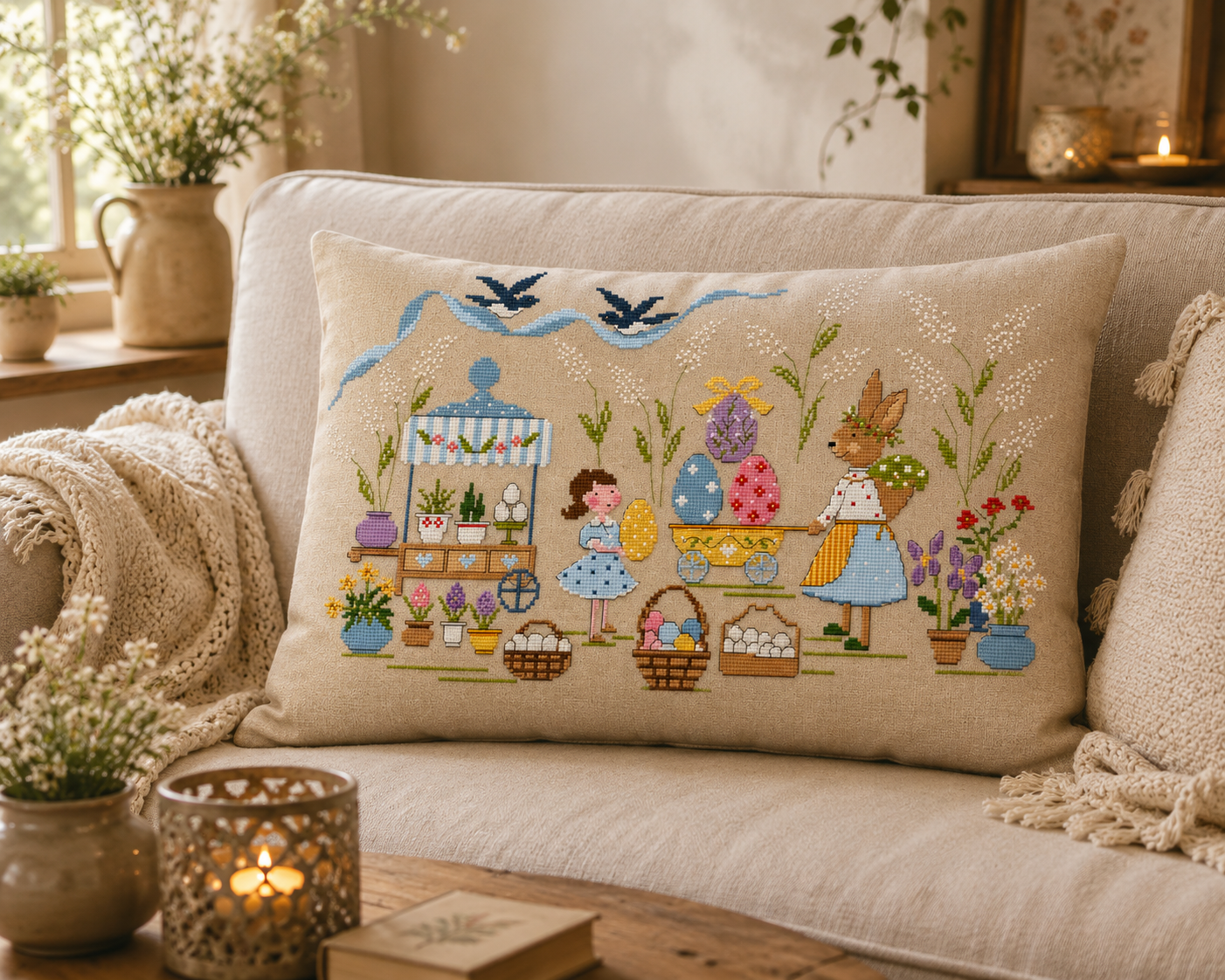 Easter Market