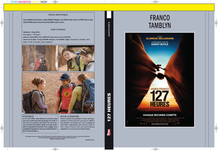 127 heures