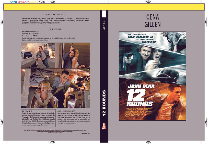 12 ROUNDS