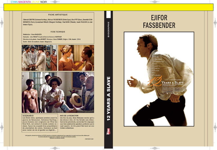 12 years a slave