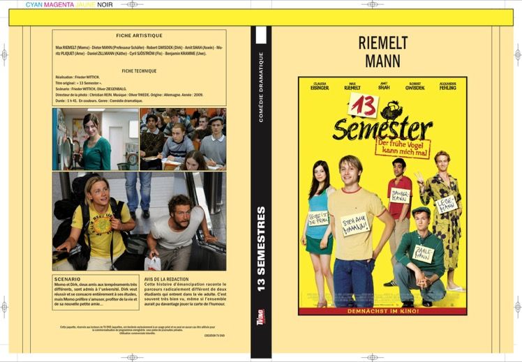 13 SEMESTRES