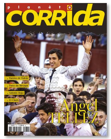 Planète Corrida N°161