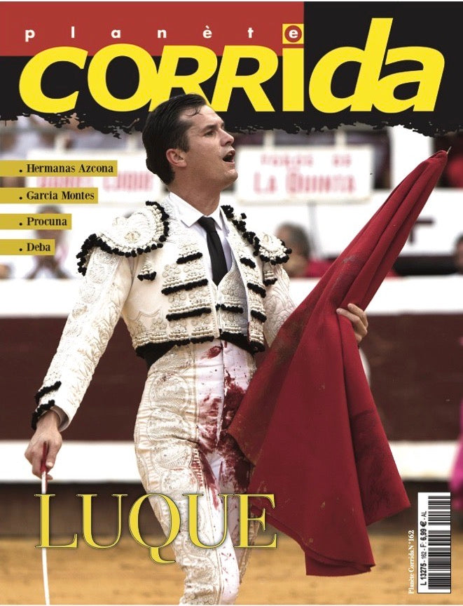 Planète Corrida N°162
