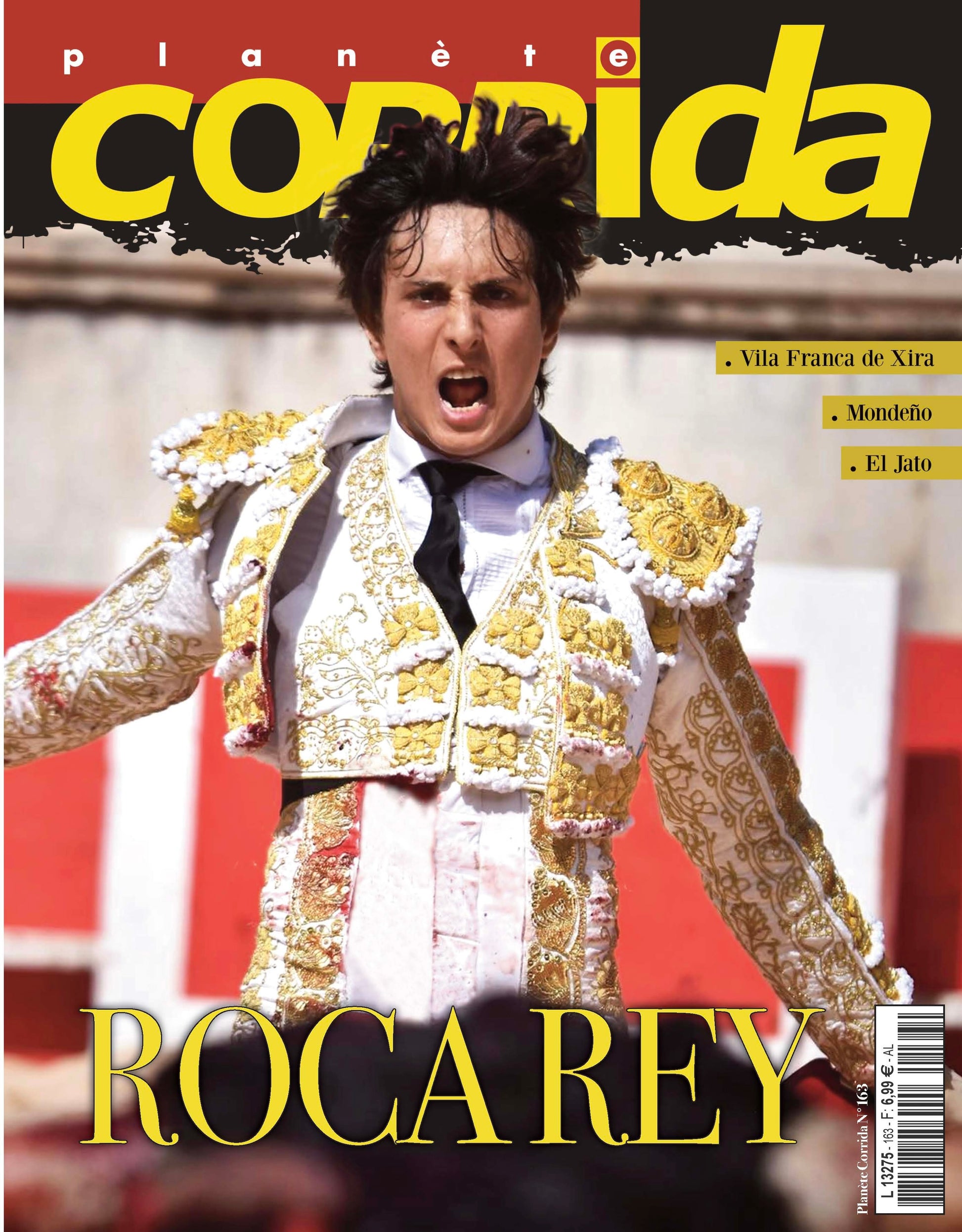 Planète Corrida N°163