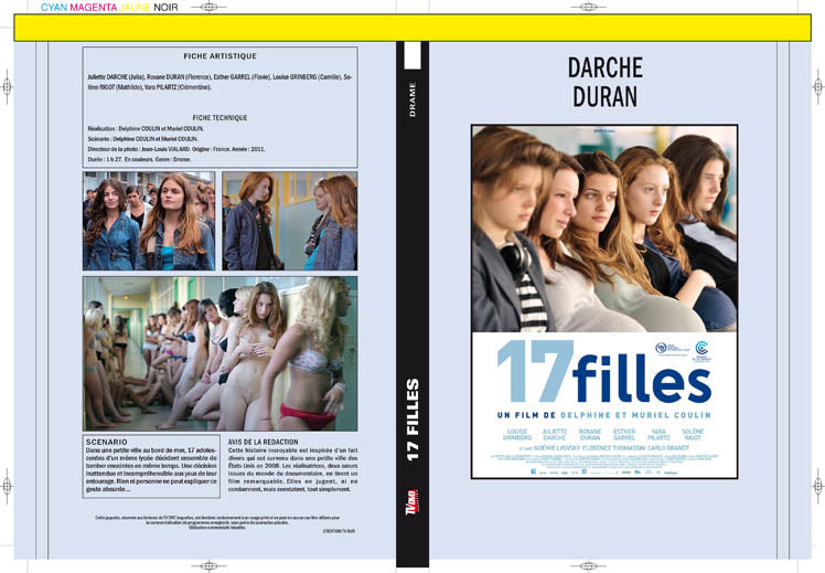17 filles