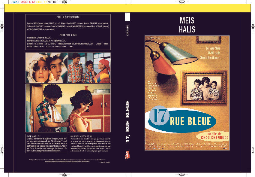 17 RUE BLEUE