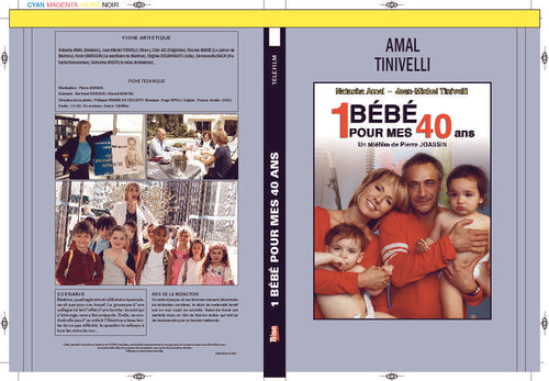 1 BÉBÉ POUR MES 40 ANS (TÉLÉFILM)