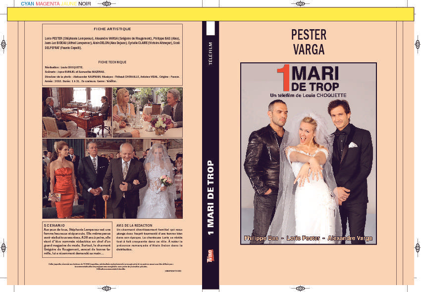 1 MARI DE TROP (TÉLÉFILM)