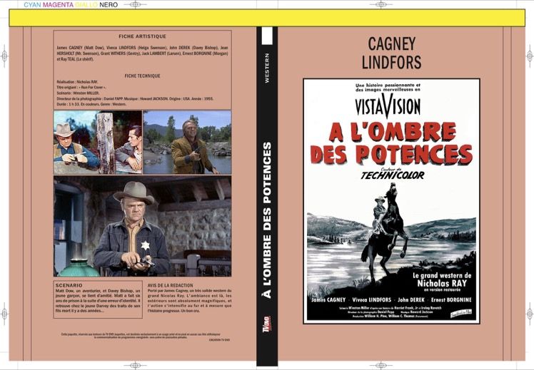 À L'OMBRE DES POTENCES