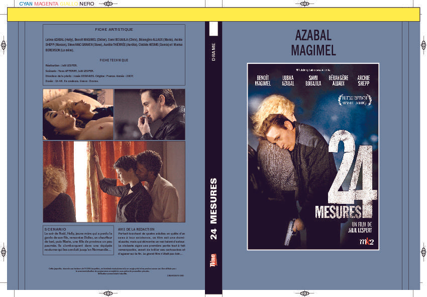 24 MESURES
