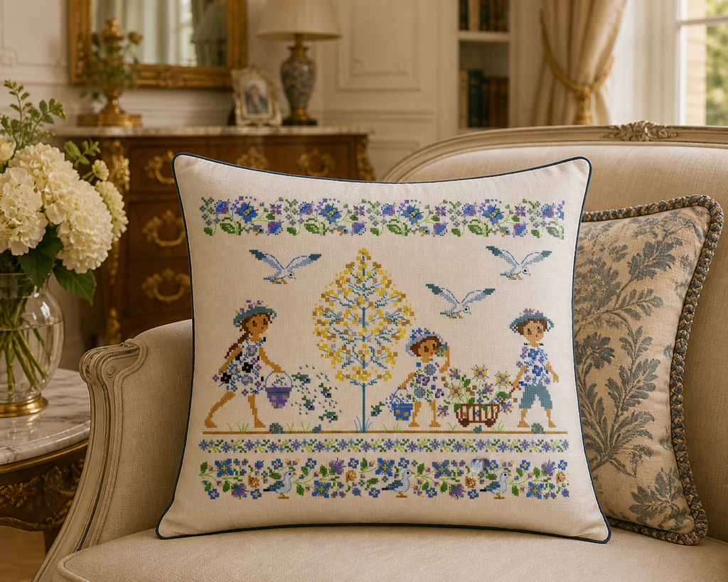 Les petits jardiniers