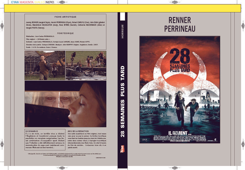 28 SEMAINE PLUS TARD