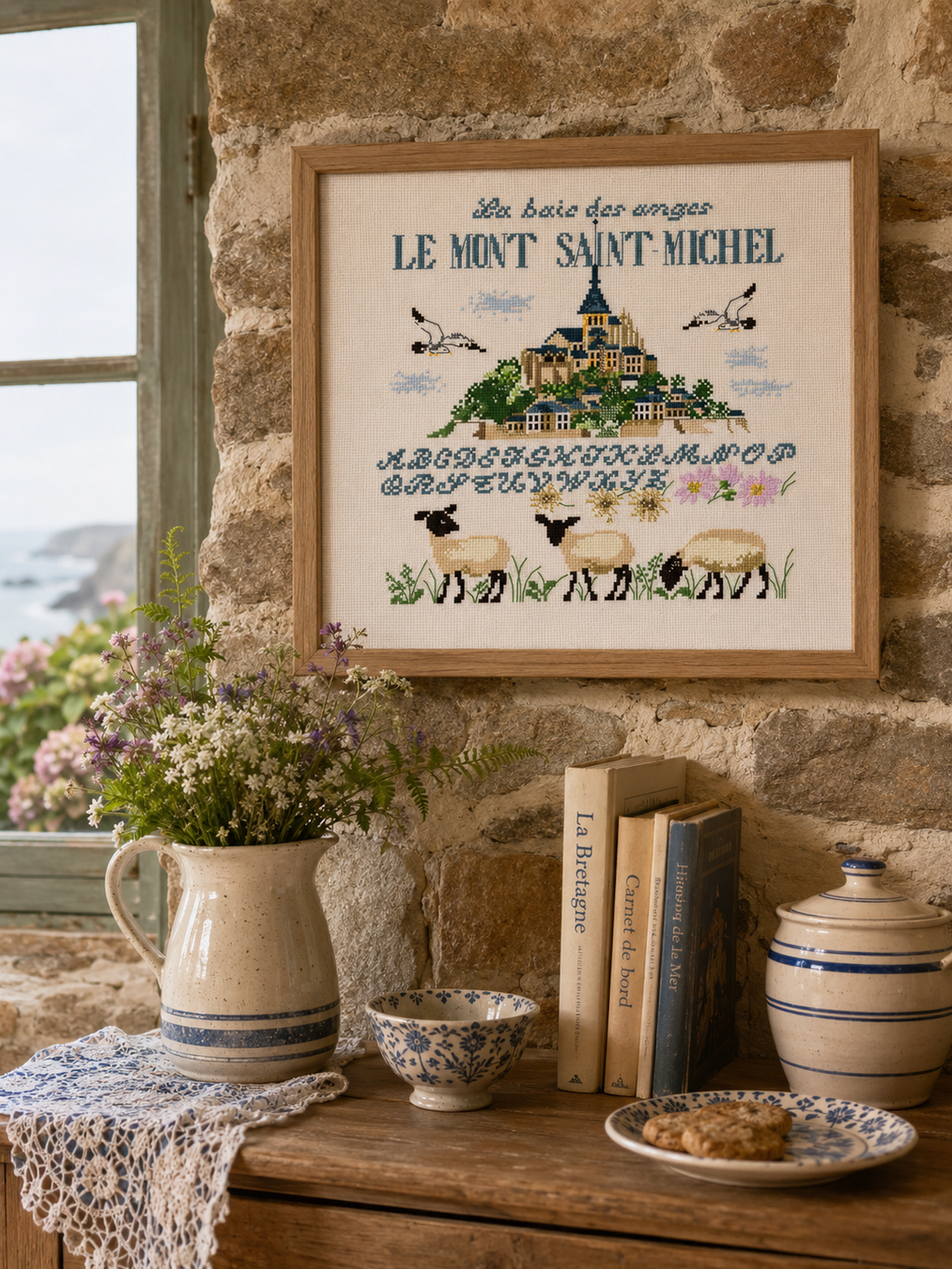 Le Mont Saint-Michel