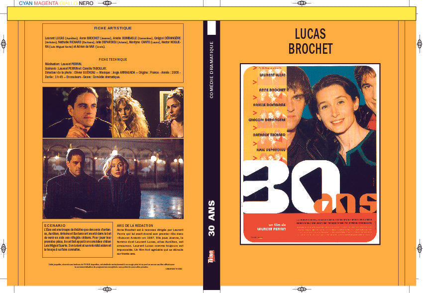 30 ANS