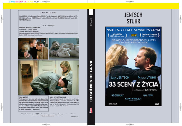 33 SCÈNES DE LA VIE