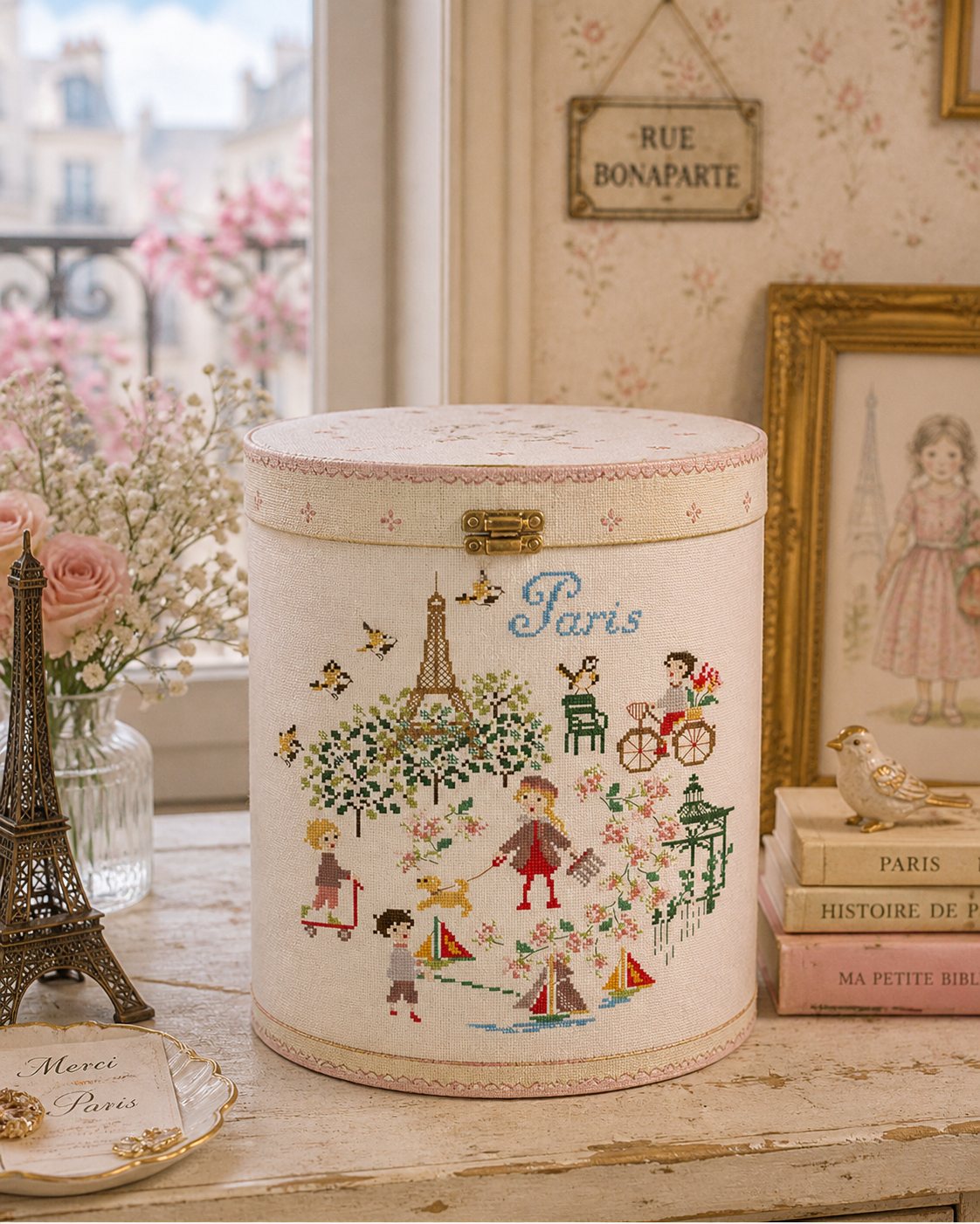 Un air de Paris