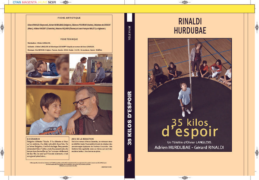 35 KILOS D'ESPOIR
