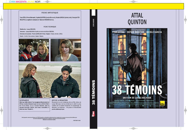 38 temoins