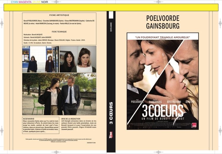3 COEURS
