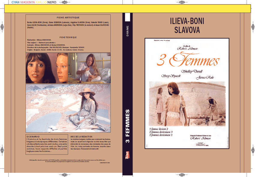 3 FEMMES