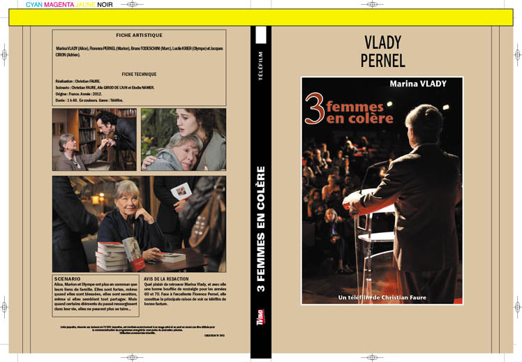 3 femmes en colere (telefilm)