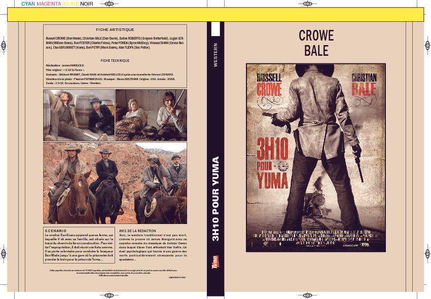 3H10 POUR YUMA (2008)