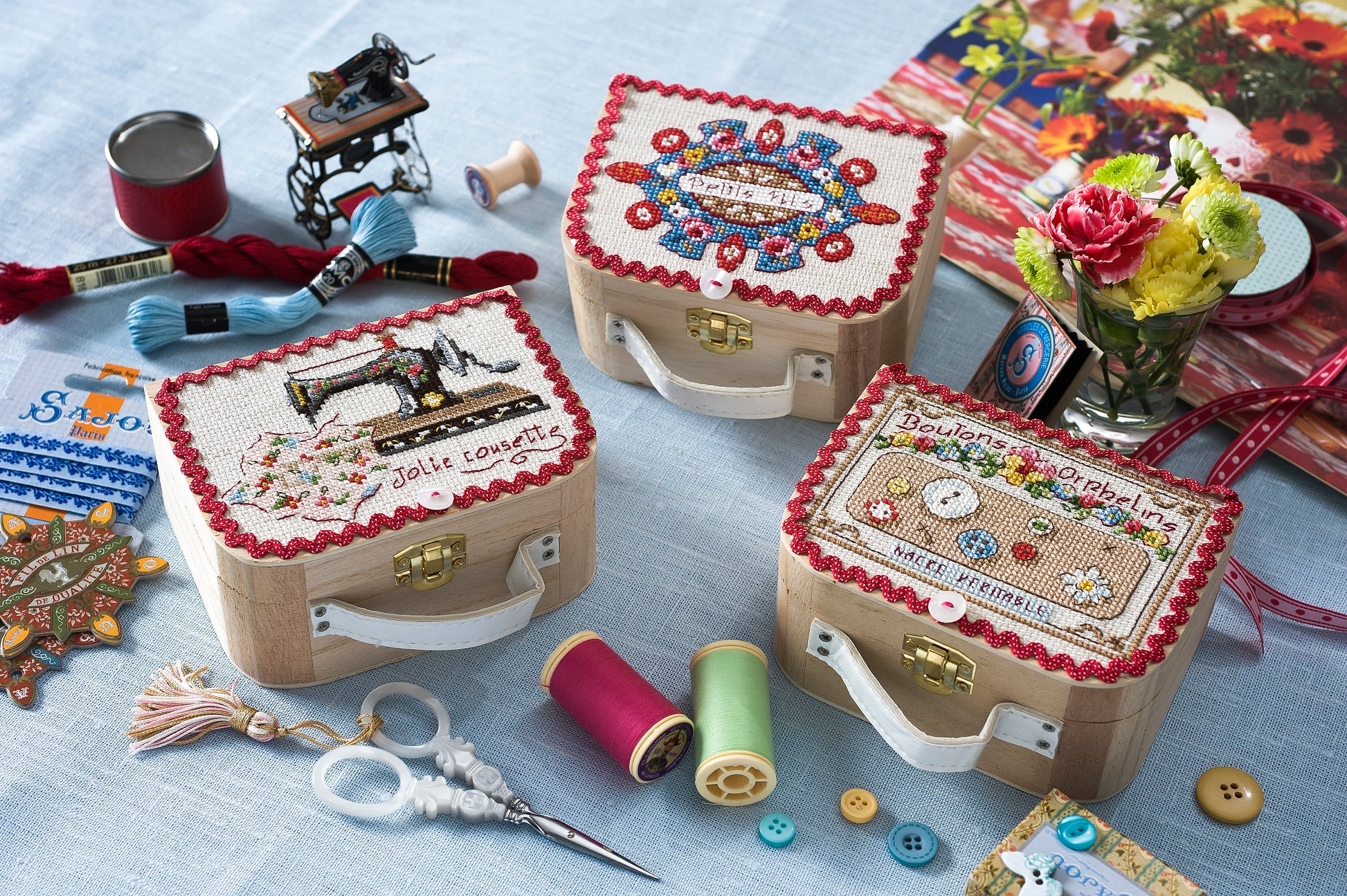 Les plus belles créations : Véronique Enginger N°2