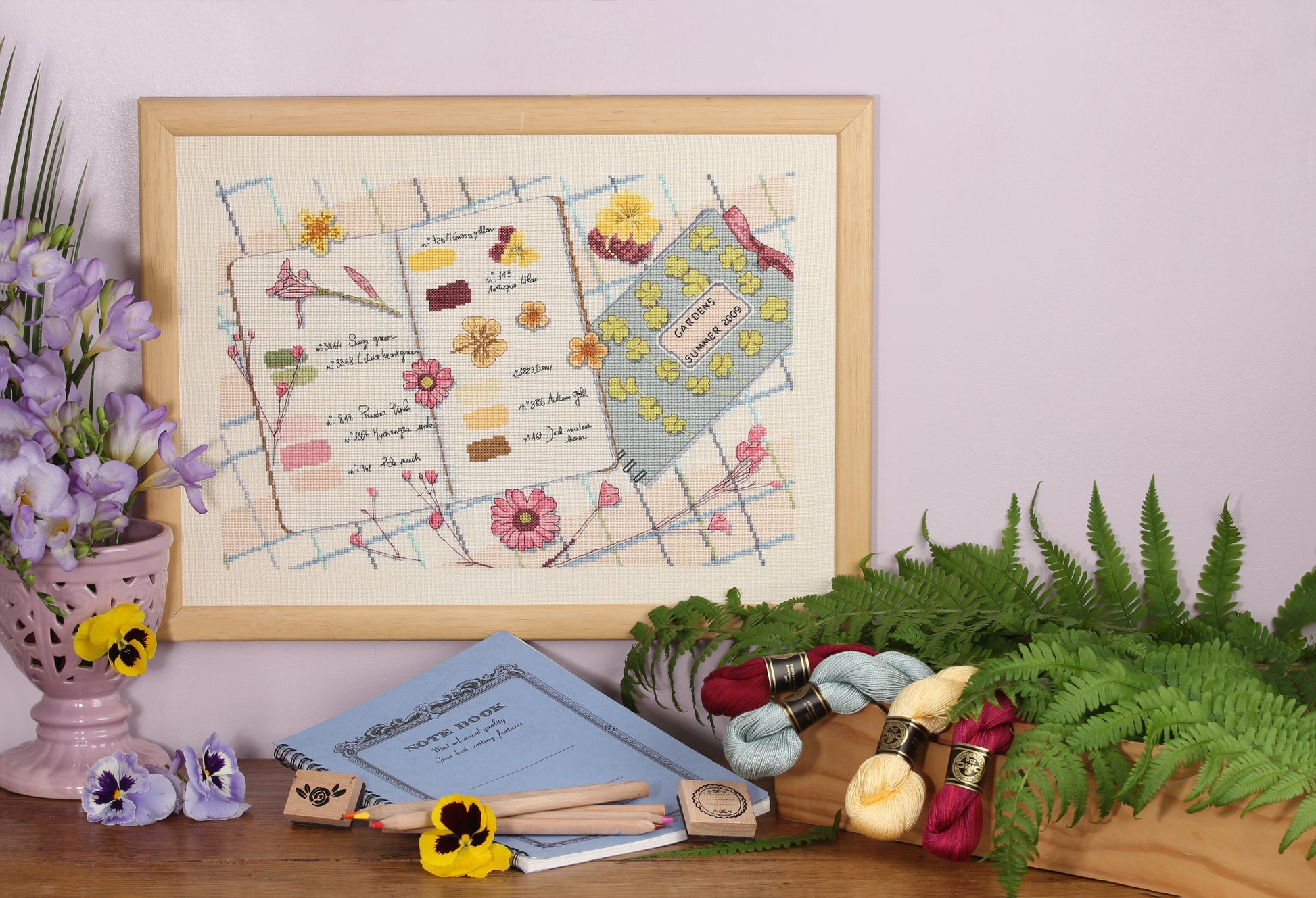 Point de Croix Collector n°3