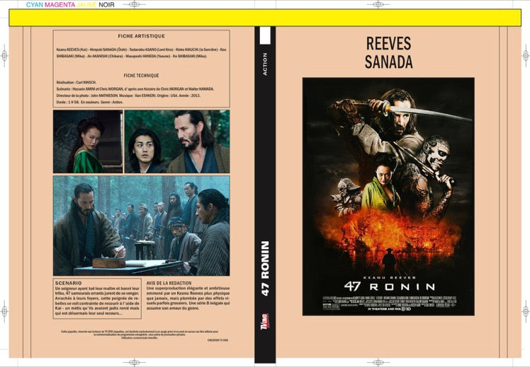 47 RONIN